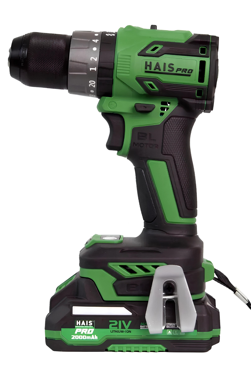 AKÜLÜ VİDLAMA DARBELİ MATKAP 21 VOLT 2.0 AH