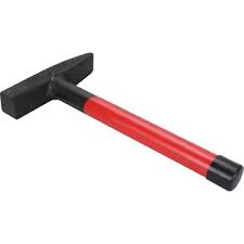 1500 GR DÜZ ÇEKİÇ METAL SAPLI