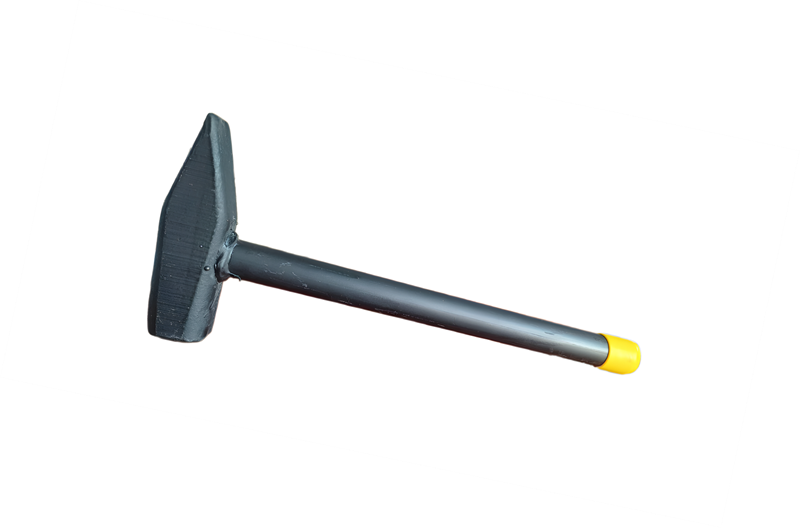 1500 GR DÜZ ÇEKİÇ METAL SAPLI