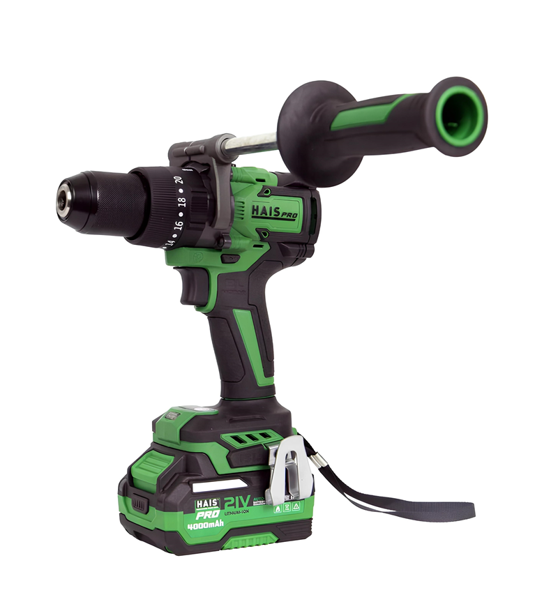 AKÜLÜ VİDLAMA MATKAP 21 VOLT 4.0 AH